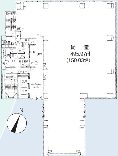 小伝馬町新日本橋ビル