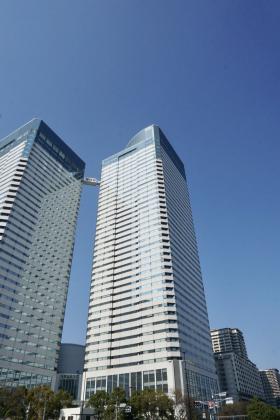 晴海トリトンスクエアオフ...の外観写真