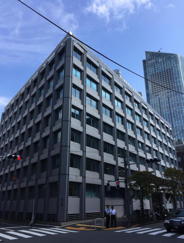 虎ノ門15森ビル