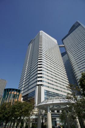晴海アイランドトリ...の外観写真