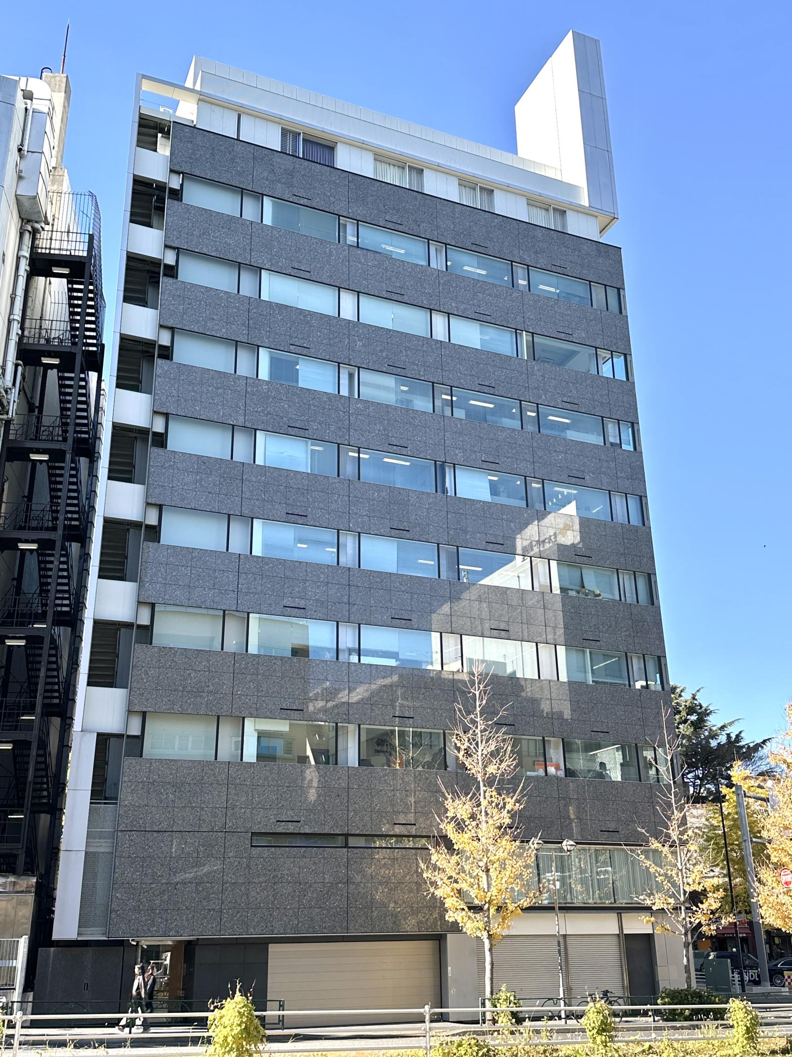 新宿花園MJビル