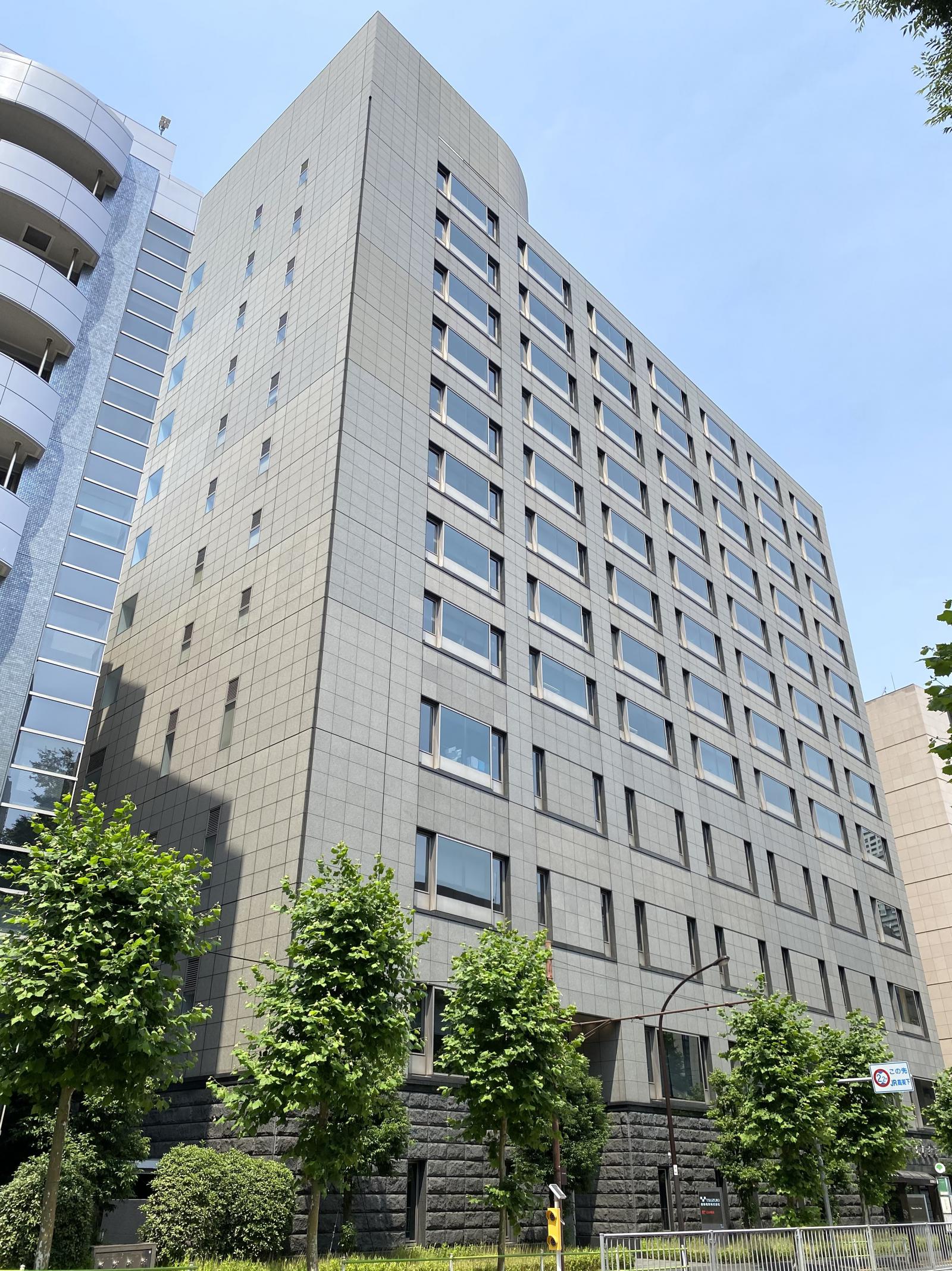 東京美術倶楽部ビルディング