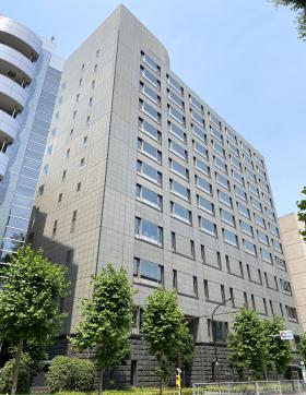 東京美術倶楽部ビルディン...の外観写真
