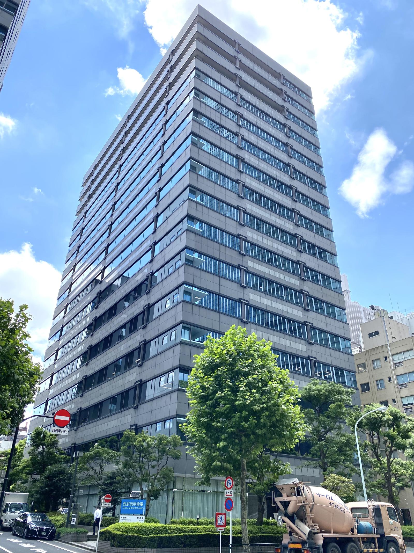 興和西新橋B棟ビル