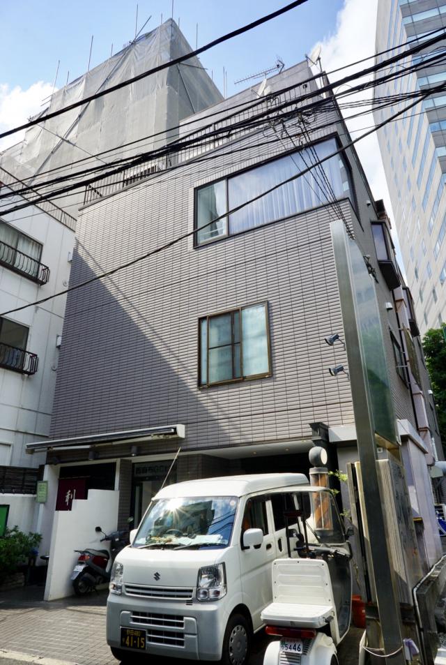 西麻布GCビル