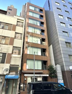 日比谷パークビルの外観写真