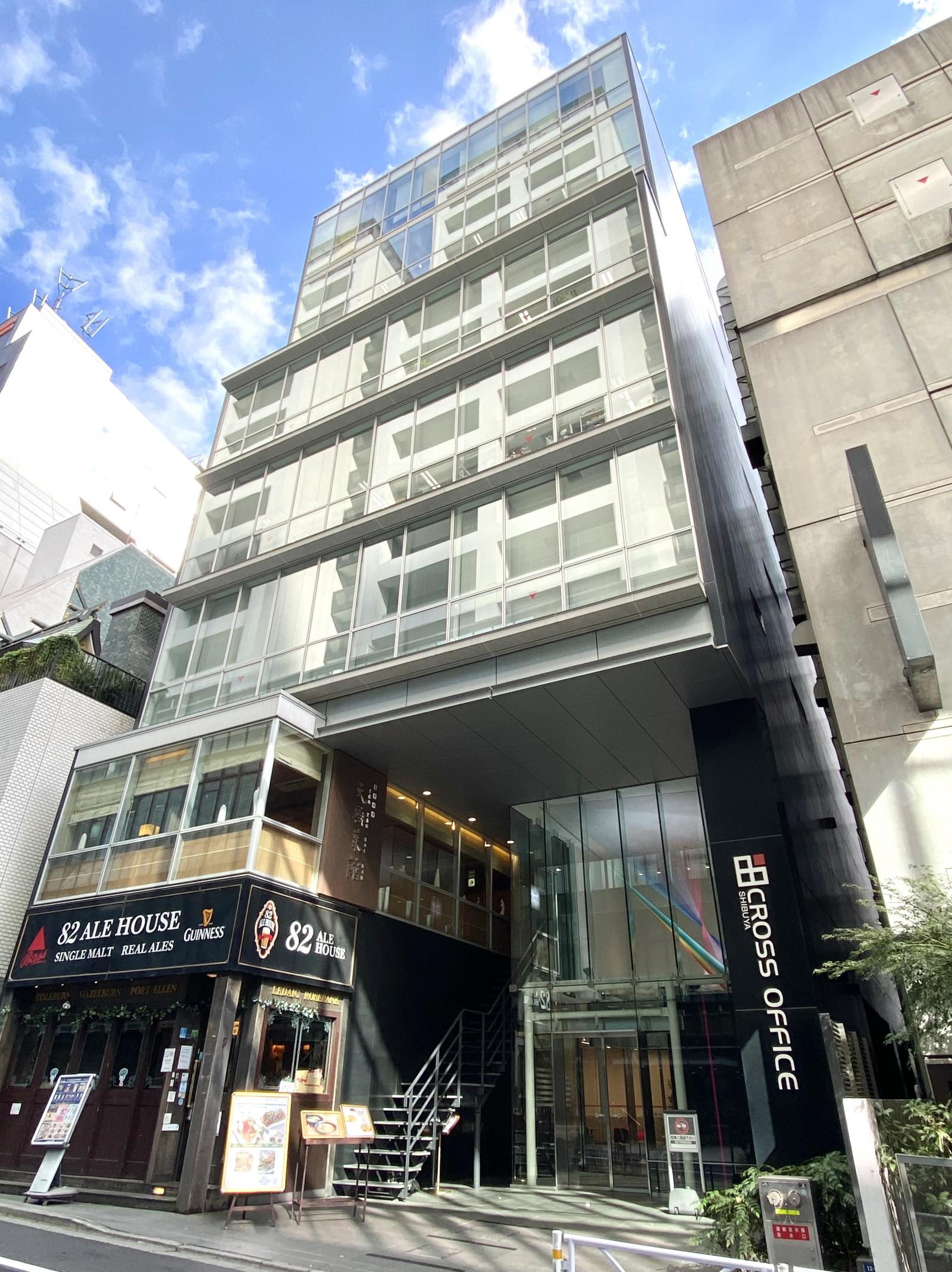 クロスオフィス渋谷