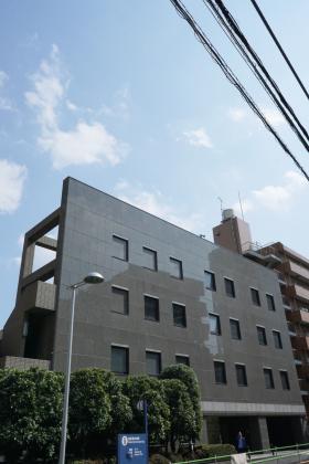ハークス六本木ビ...の外観写真