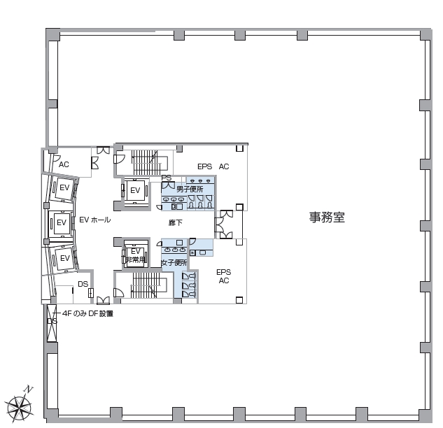 D-LIFEPLACE南青山(旧:南青山ブライトスクエア)