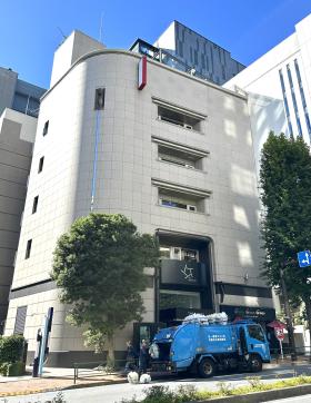 THE BATON...の外観写真