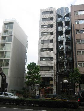 渋谷トーセイビル(旧:青...の外観写真