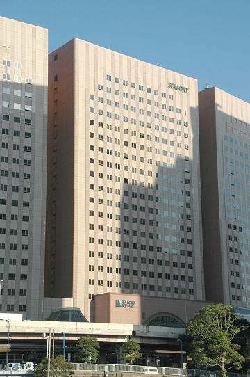 Tennozu Bay Tower(旧:シーフォートスクエアセンタービルディング)