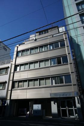 下野ビルの外観写真