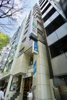 宮益坂伊藤ビルの外観写真
