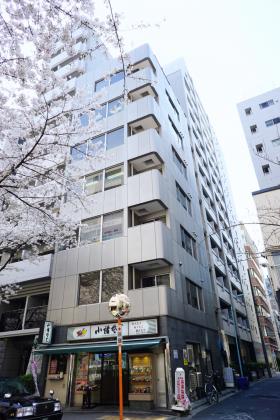 エムワンビルの外観写真