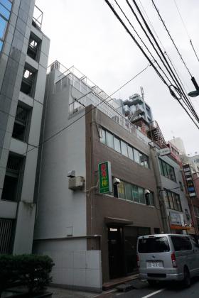 力丸ビルの外観写真