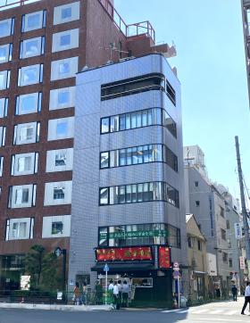 新井ビルの外観写真