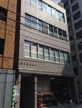 兜町第3ビルの外観写真