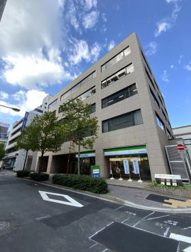 兜町第1平和ビルの外観写真
