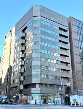 KEC銀座ビル(旧:共同...の外観写真