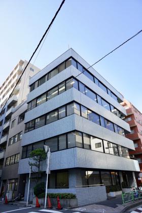 新川エフ2ビルの外観写真