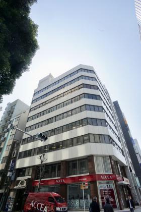 八重洲中央ビルの外観写真