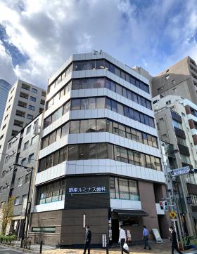東銀座ビルの外観写真