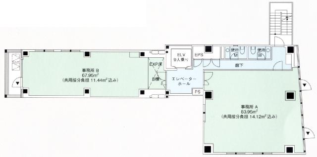アソルティ小伝馬町Liens
