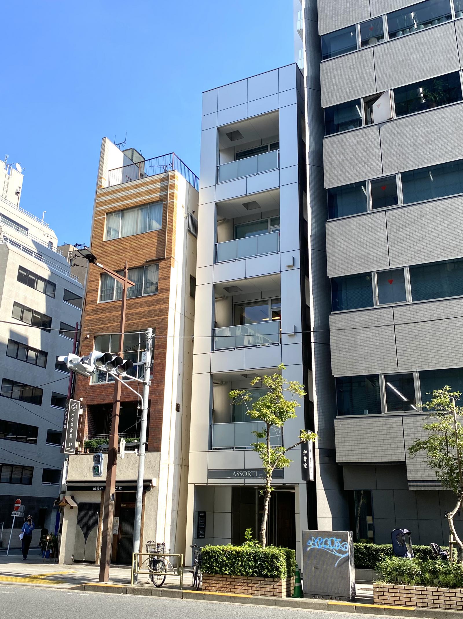 アソルティ小伝馬町Liens