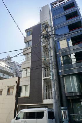 ウィンド小伝馬町Ⅱビ...の外観写真