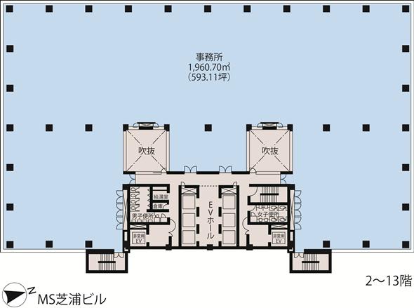 MS芝浦ビル