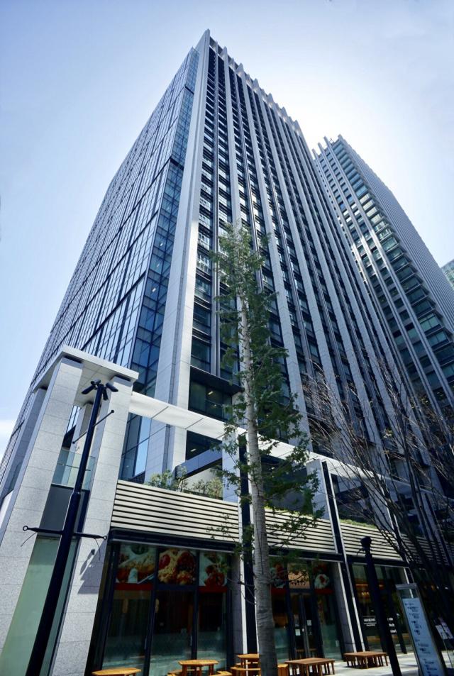 大手町フィナンシャルシティノースタワー