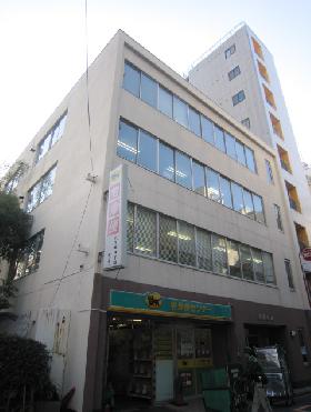 市川ビルの外観写真