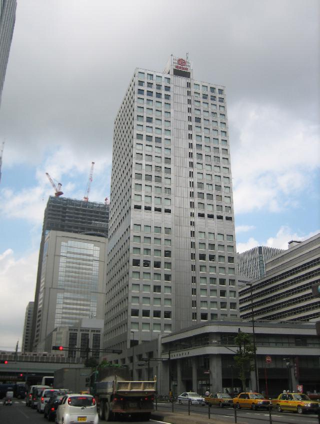朝日生命大手町ビル