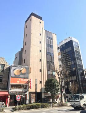 柴川ビルの外観写真