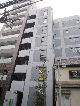 FSビルの外観写真