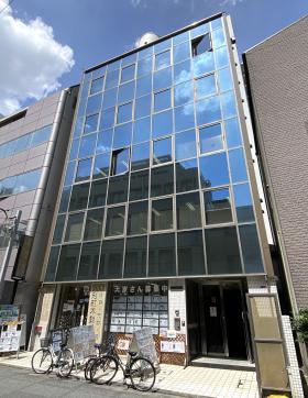 NCC人形町ビルの外観写真