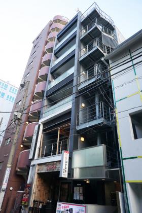 TASUKI PRIME...の外観写真