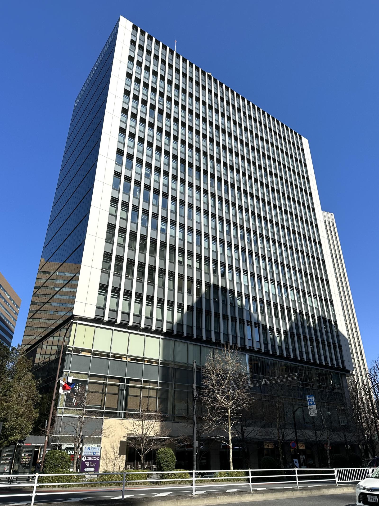 東京倶楽部ビルディング