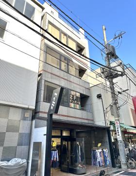 日本橋一平堂ビルの外観写真