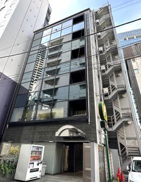 エムジー田町ビルの外観写真