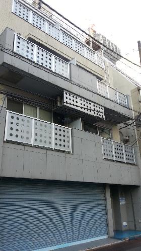 AS ONE愛宕の外観写真