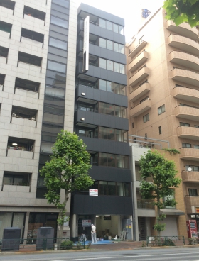 日本橋パークサイド...の外観写真