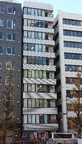 永井ビルの外観写真
