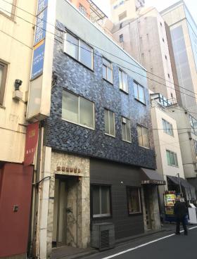 京橋高野ビルの外観写真