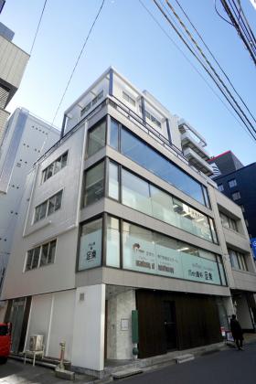 井上第3ビルの外観写真