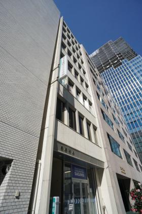 日銀前田所ビルの外観写真
