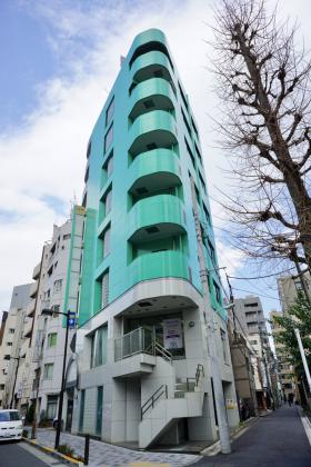日東本石町ビルの外観写真