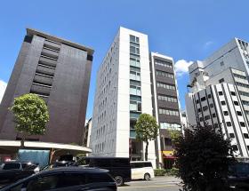 東京堂錦町ビルの外観写真