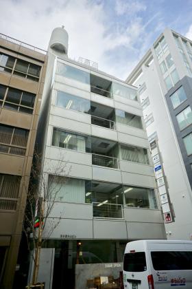 日本橋内山ビルの外観写真